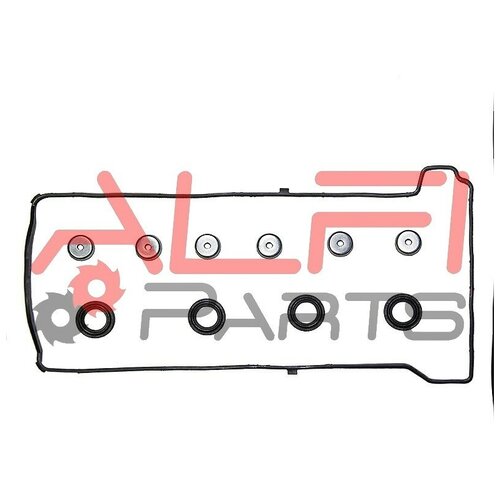Прокладка клапанной крышки Honda K20 K24 комплект сальники шайбы ALFI parts GV2002KIT 2370₽