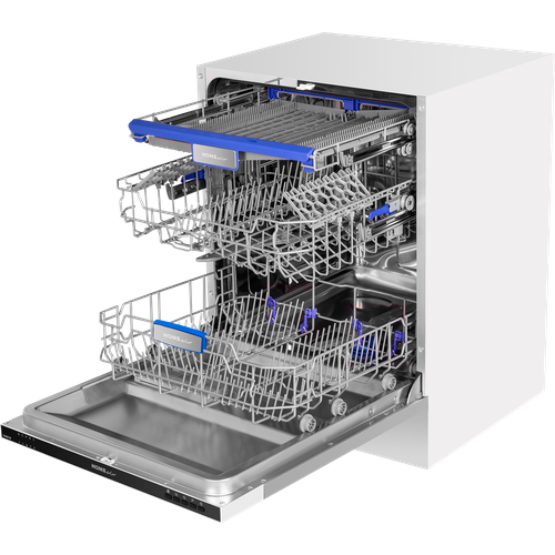 Полновстраиваемая посудомоечная машина Homsair DW67M