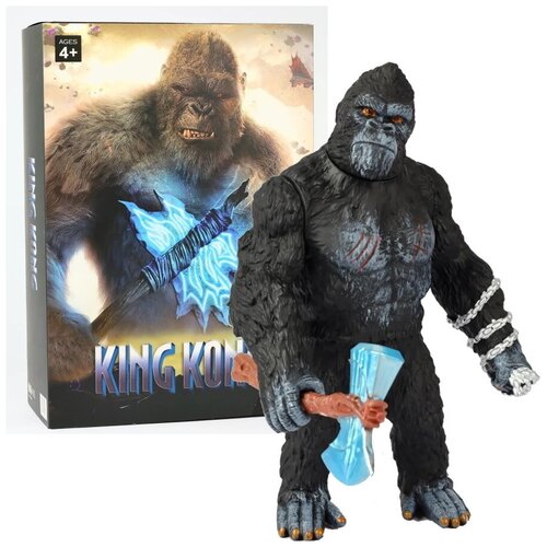 Фигурка Кинг Конг 30 см. king kong фигурка кинг конга 30 см