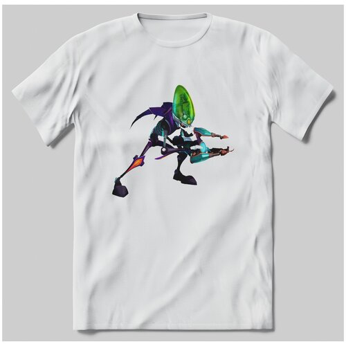 фото Футболка с принтом ratchet and clank - 18 brut-shop