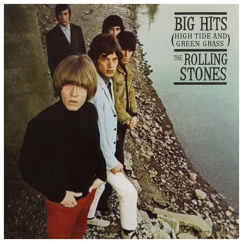 Universal The Rolling Stones. Big Hits (High Tide And Green Grass) (виниловая пластинка) the rolling stones big hits high tide and green grass lp щетка для lp brush it набор