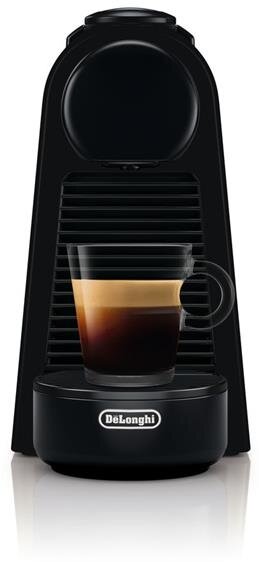 Кофемашина капсульная Nespresso Essenza Mini EN 85, черный