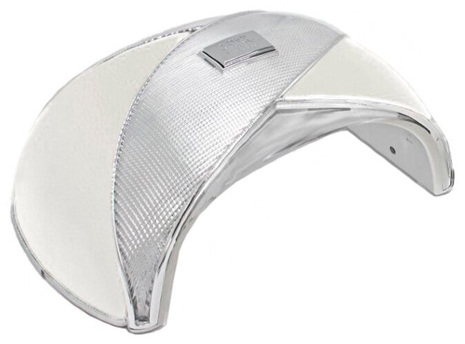 Лампа LED+UV 36W Love Crazy, White