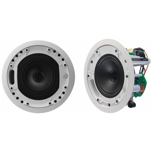 Tannoy CMS 503DC PI Открытая (без тылового колпака) потолочная АС с технологией Dual Concentric, 5, 85-22000Гц (+/-3дБ), коническая направленность 90 tannoy cms 503dc pi