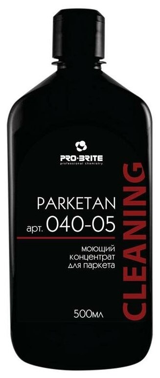 Pro-Brite 040-05 PARKETAN Моющий концентрат для паркета / 0.5 л