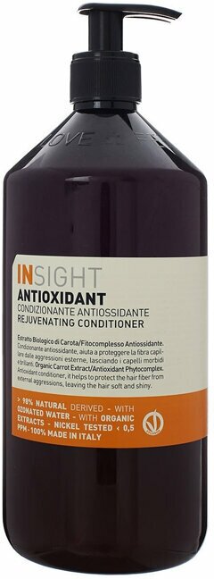 Insight кондиционер антиоксидант Antioxidant Rejuvenating для перегруженных волос, 900 мл