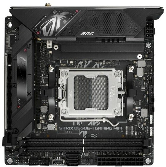 Материнская плата ASUS ROG Strix B650E-I Gaming WIFI