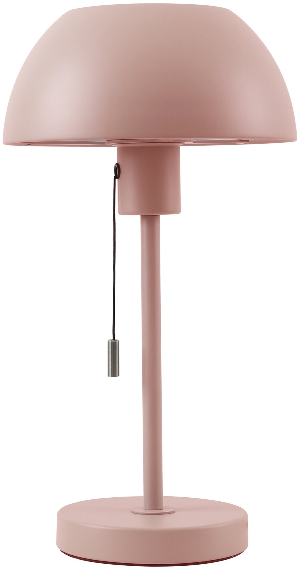 Светильник настольный HT-709R, ARTSTYLE, розовый (мат.), металлический, E27