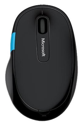 Мышь беспров Microsoft Sculpt Comfort Mouse Bluetooth Optical BlueTrack H3S-00002