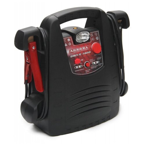 Пусковое устройство Aurora DRIVE 1400 12V 14543 1620400₽