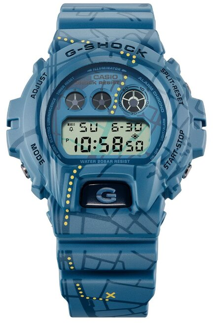 Наручные часы CASIO G-Shock