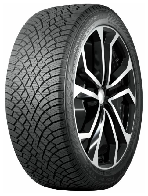 Шина Nokian Tyres (теперь Ikon Tyres) Hakkapeliitta R5 SUV 265/60R18 114R XL