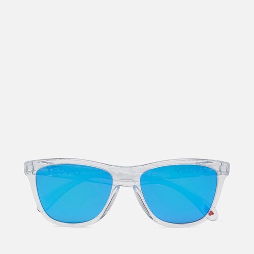 Солнцезащитные очки Oakley Frogskins Polarized белый, Размер 55mm