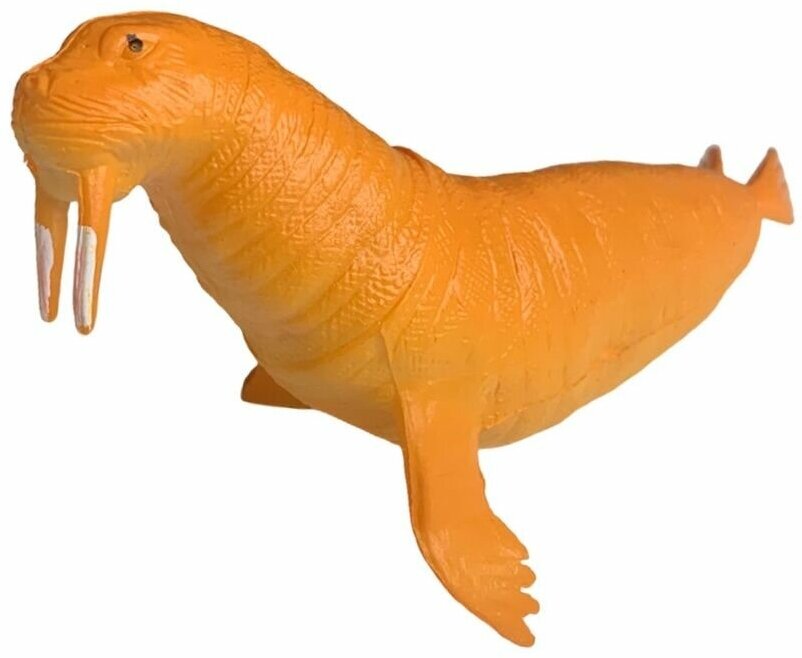 Фигурка морского животного "Морж", 13 см