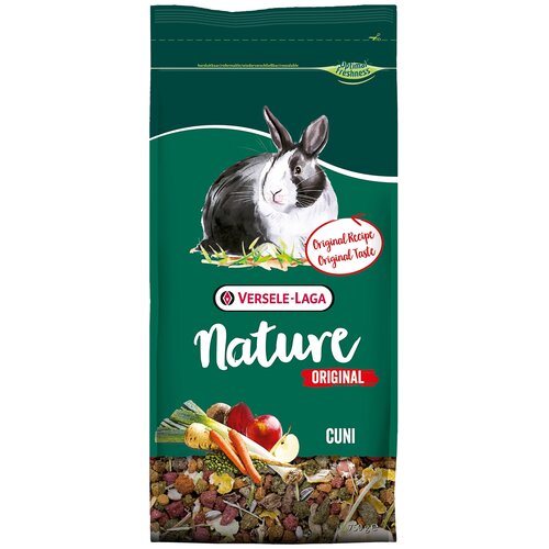 Versele-Laga Cuni Nature Original корм для кроликов 750 гр