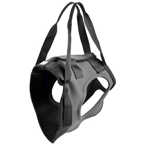 Шлейка JULIUS-K9 Rehabilitation-harnesses-hind S черный, S