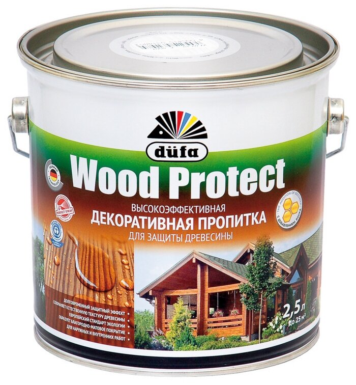      Dufa Wood Protect  2,5 .