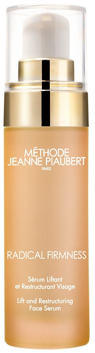 Methode Jeanne Piaubert Radical Firmness Lift and Restructuring Face Serum Сыворотка для лица подтягивающая, 30 мл