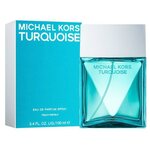 MICHAEL KORS парфюмерная вода Turquoise - изображение