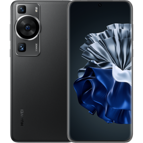 Смартфон HUAWEI P60, Dual nano SIM, черный