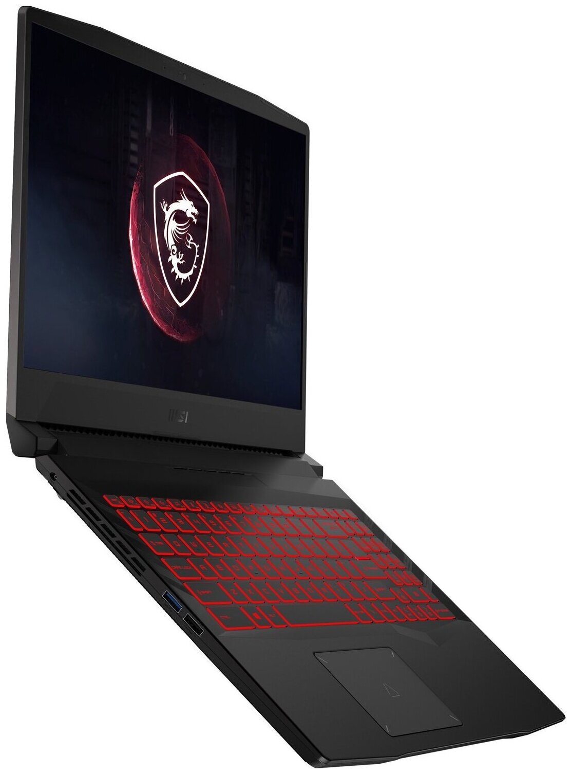 Ноутбук MSI Pulse GL66 12UEK-220RU, 15.6", IPS, Intel Core i7 12700H 2.3ГГц, 16ГБ, 512ГБ SSD, NVIDIA GeForce RTX 3060 для ноутбуков - 6144 Мб, Windows 11 Home, серый [9s7-158314-220] - фотография № 18