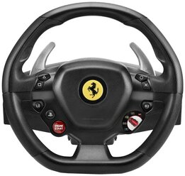 Руль Thrustmaster T80 Ferrari 488 GTB Edition, черный