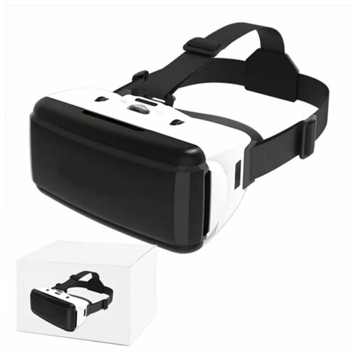 VR очки виртуальной реальности для смартфона