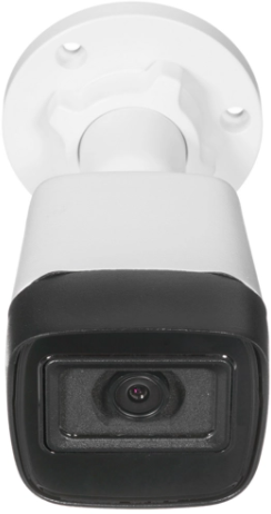 Камера видеонаблюдения HiWatch DS-T500 (C) (2.4 mm) - фото №5