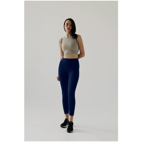 Лосины Navy Blue (L / Синий)