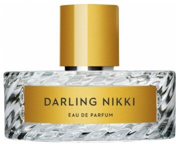 Vilhelm Parfumerie Darling Nikki парфюмированная вода 3*10мл (дорожный набор)