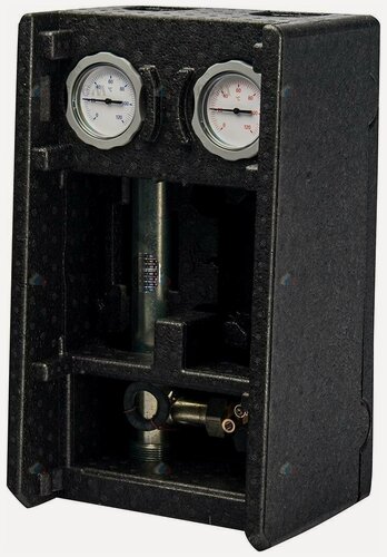 Изображение товара Насосная группа Meibes MK 1 с трехходовым смесителем ME 66831 EA