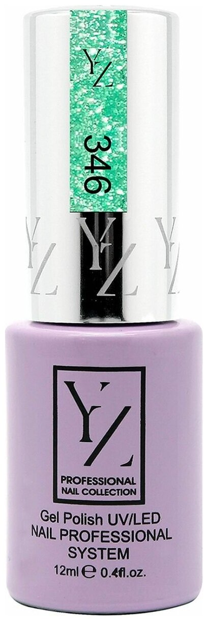 Yllozure, - Nail Professional System 346