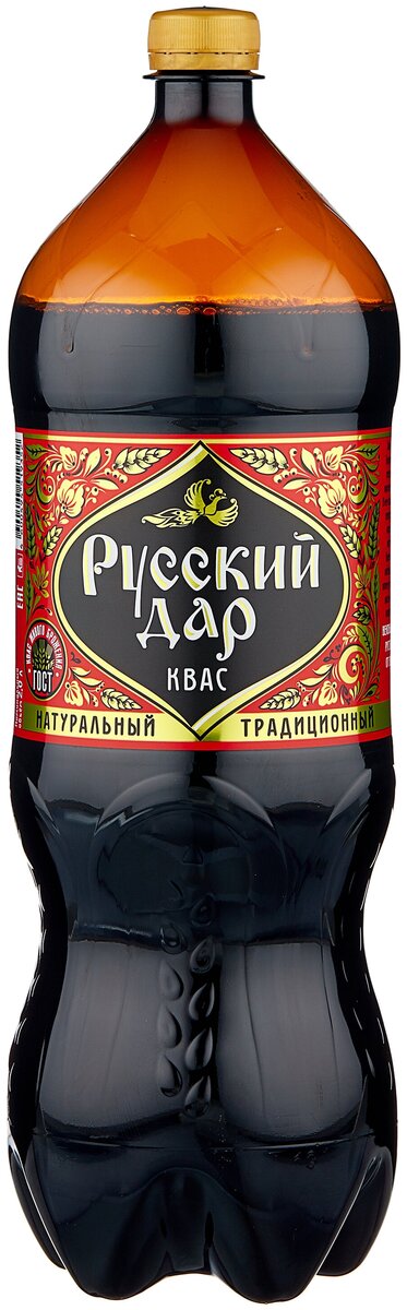 Стоит ли покупать Квас Русский Дар Традиционный? Отзывы на Яндекс.Маркете