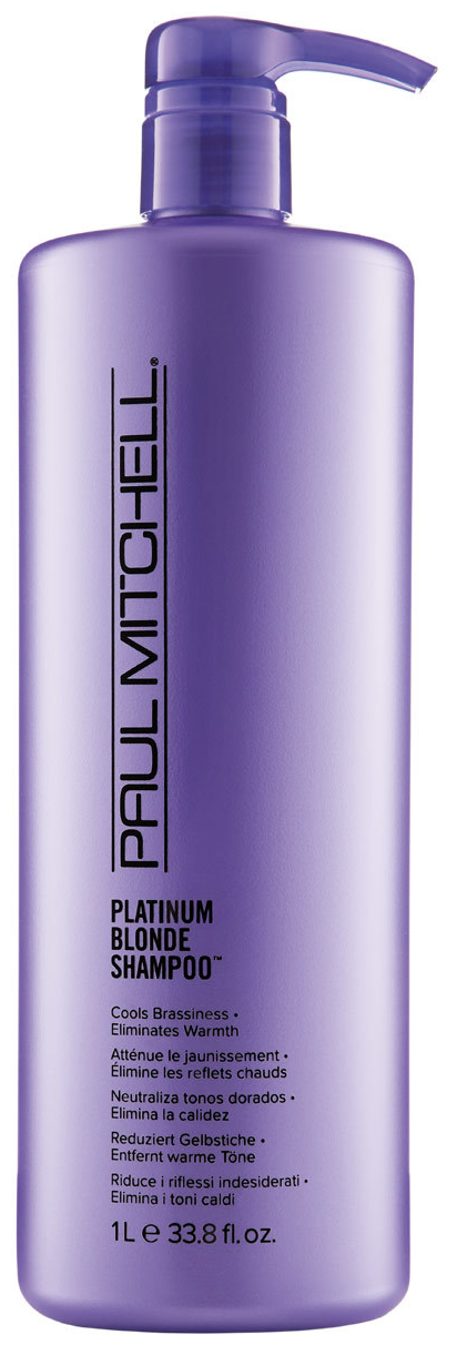 Paul Mitchell кондиционер Platinum Blonde для осветленных волос, 1000 мл