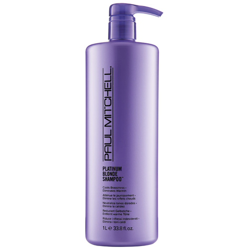 Paul Mitchell кондиционер Platinum Blonde для осветленных волос, 1000 мл paul mitchell кондиционер keractive blonde forever blonde 710 мл