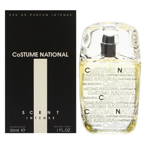 фото Costume national женская парфюмерия costume national scent intense (костюм националь сцент интенс) 15 мл