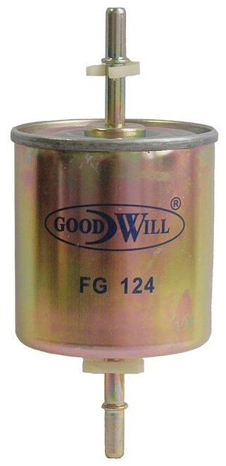 Топливный фильтр Goodwill FG 124