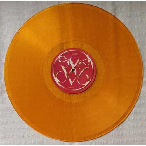 Nicki Minaj – Queen (Orange Transparent Vinyl)