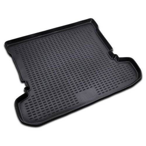 фото Коврик багажника element nlc.35.05.b13 для mitsubishi pajero черный