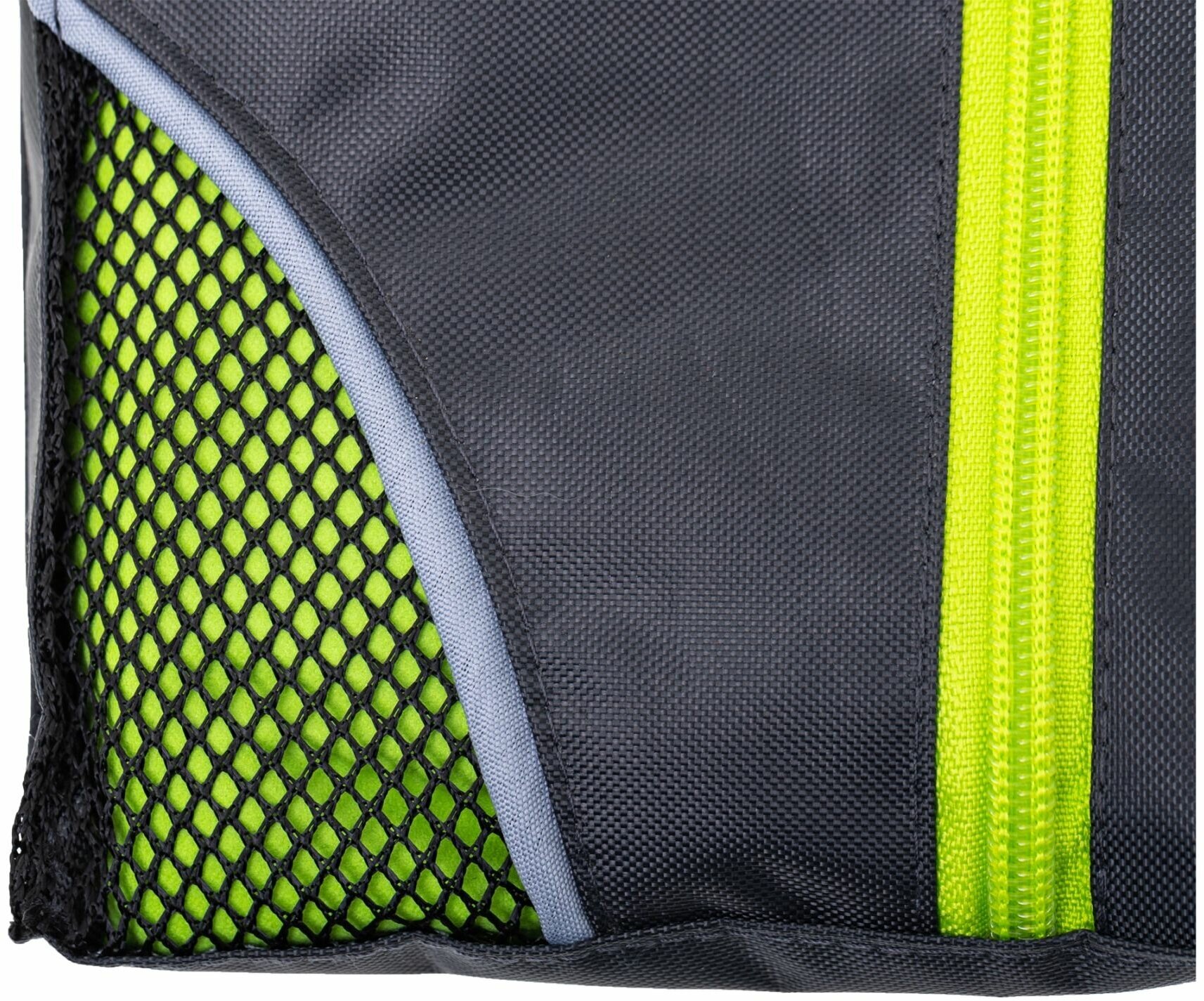 Полотенце Marlin Microfiber Travel Towel Lime, M - фотография № 3