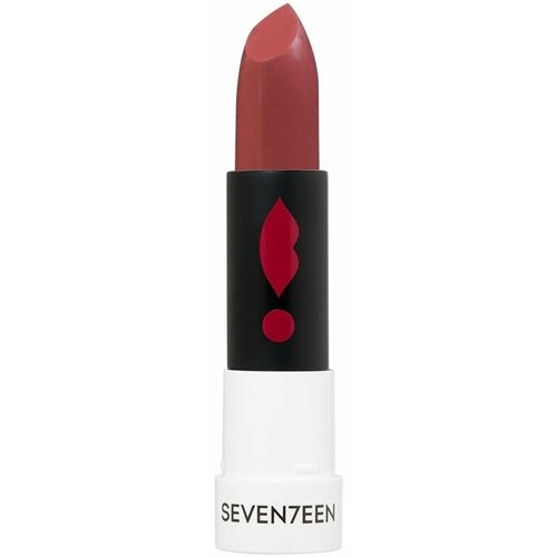 Seventeen Помада для губ Matte Lasting Lipstick, тон 03 бейлиз