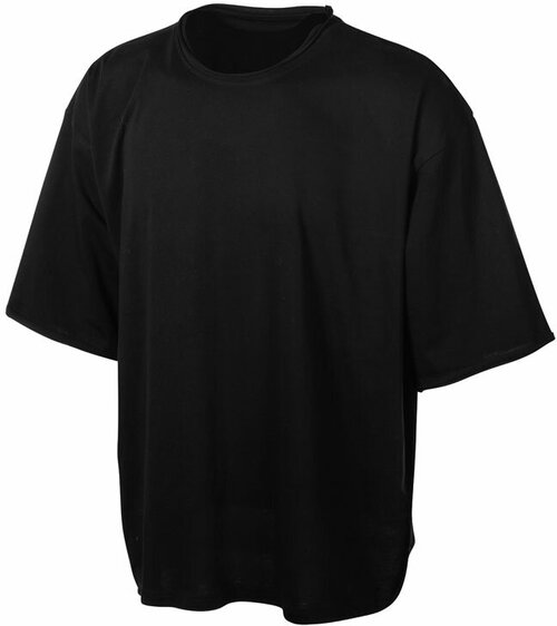 Футболка Us Basic, размер XL-2XL, черный