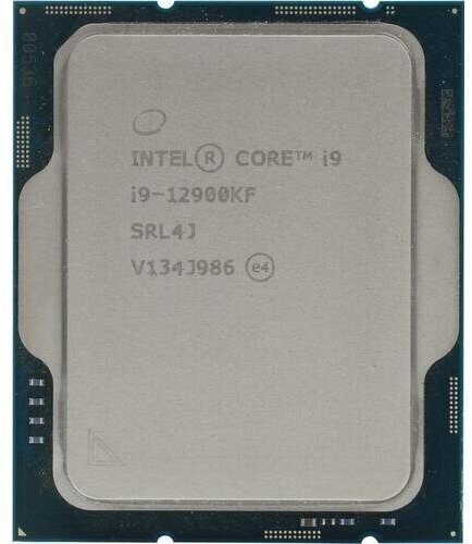 Процессор Intel Процессор Intel Core i9 12900KF OEM (CM8071504549231, SRL4J)
