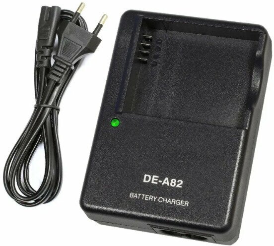Зарядное устройство для Panasonic DE-A82 (DMW-BCJ13E/Leica BP-DC10)