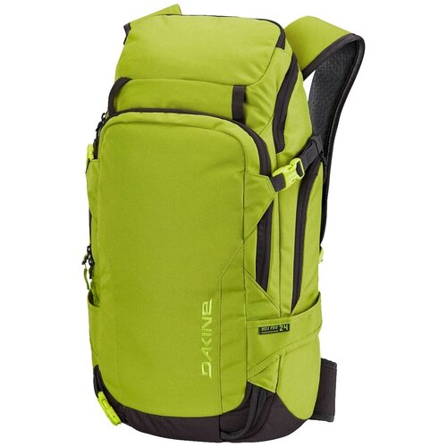 фото Рюкзак dakine heli pro 24l black