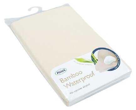 фото Наматрасник Plitex Bamboo Waterproof Comfort