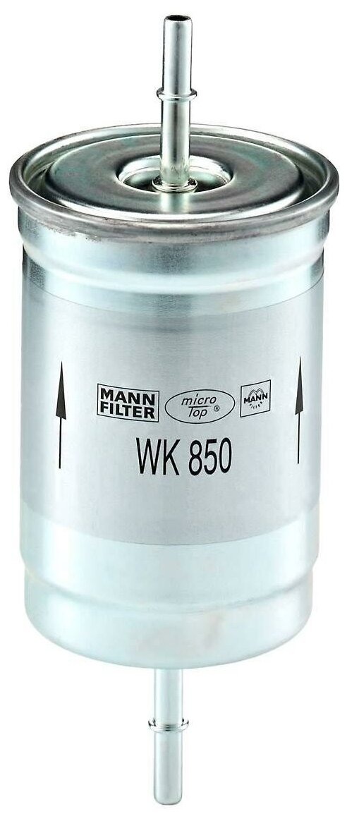 Wk 850_фильтр Топливный! Volvo S40/V40/V70/S80/90 1.6-3.0 95>, Mitsubishi Carisma1.8gdi 97> MANN-FILTER арт. WK850