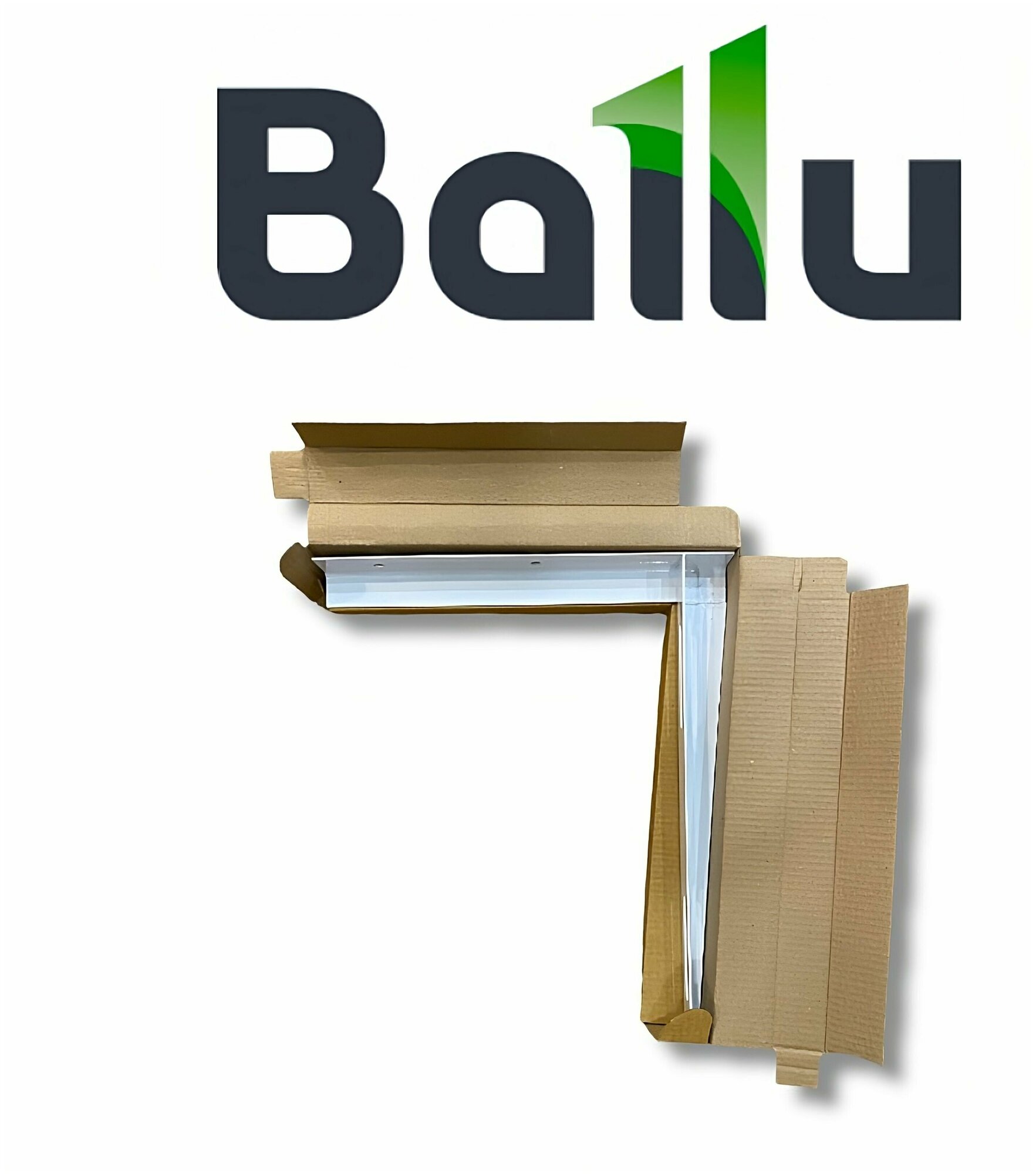 Кронштейн для кондиционера Ballu 415 х 450 пара - фотография № 14