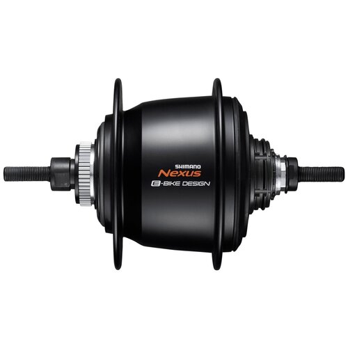 Втулка планетарная Shimano C7000, 5 ск, Nexus, под v-brake, 32 отв., 135x1187 мм, цв. черный