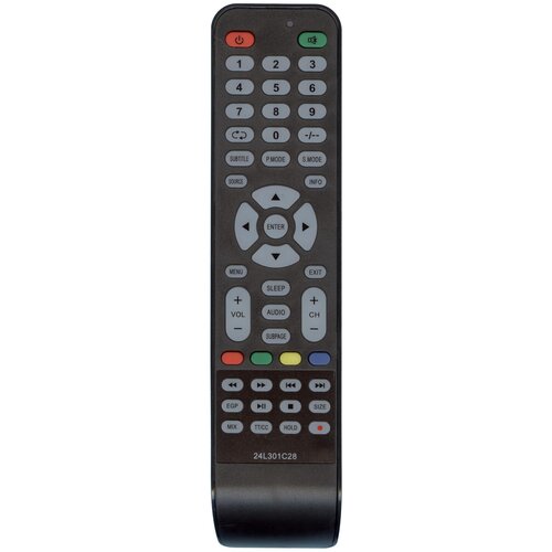 фото Пульт huayu 24l301c28 (var2) ic для телевизора витязь (vityas)